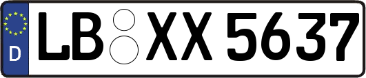 LB-XX5637