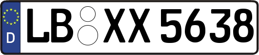 LB-XX5638