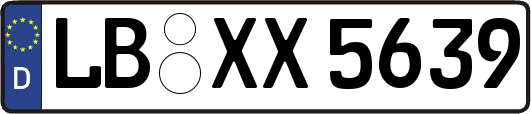 LB-XX5639
