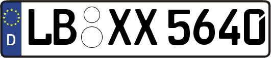LB-XX5640