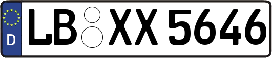 LB-XX5646
