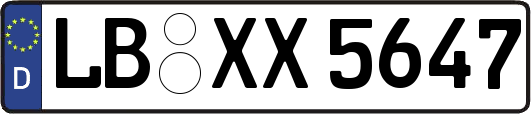 LB-XX5647