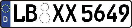 LB-XX5649