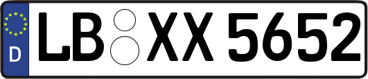 LB-XX5652
