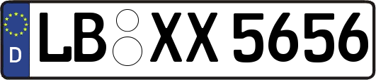 LB-XX5656