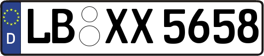 LB-XX5658