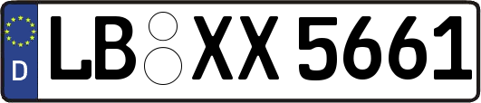 LB-XX5661