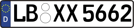 LB-XX5662