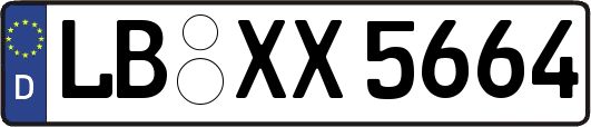 LB-XX5664