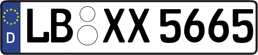 LB-XX5665