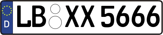 LB-XX5666