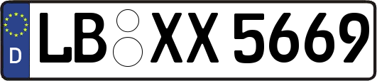 LB-XX5669
