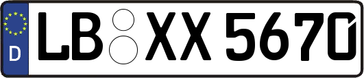 LB-XX5670