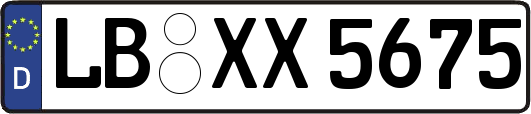 LB-XX5675