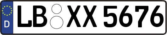 LB-XX5676