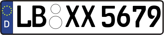 LB-XX5679