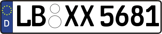 LB-XX5681