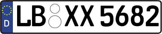 LB-XX5682