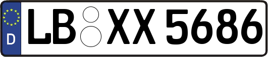 LB-XX5686