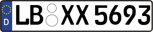 LB-XX5693