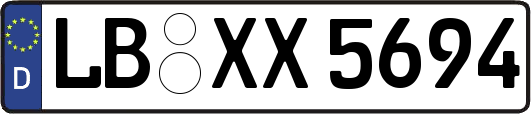 LB-XX5694