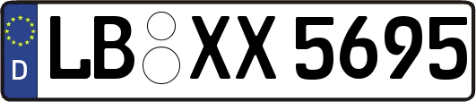 LB-XX5695