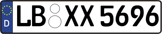 LB-XX5696