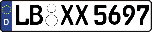 LB-XX5697