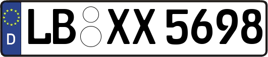 LB-XX5698