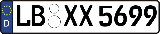 LB-XX5699