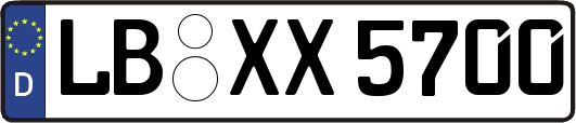 LB-XX5700