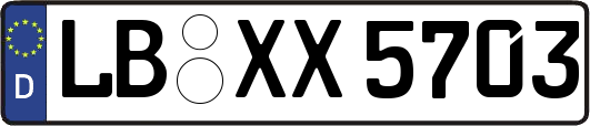 LB-XX5703