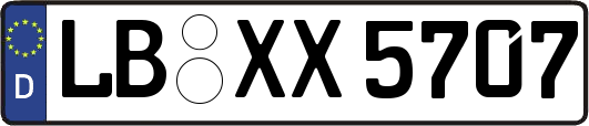 LB-XX5707