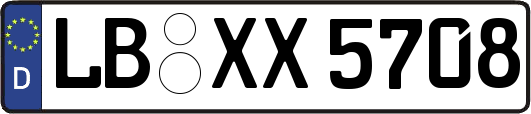 LB-XX5708