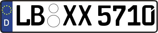 LB-XX5710