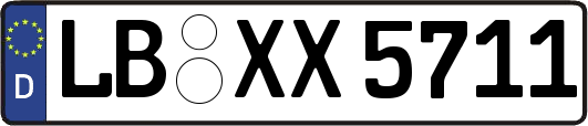 LB-XX5711