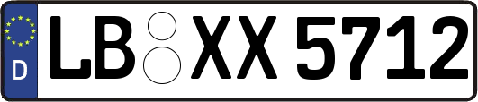 LB-XX5712