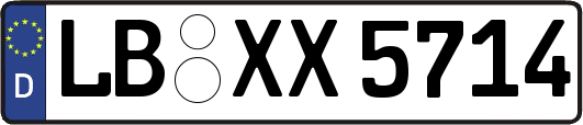 LB-XX5714