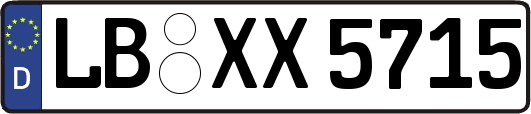 LB-XX5715