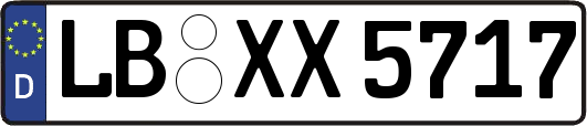 LB-XX5717