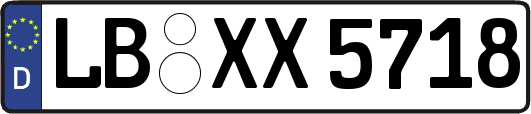 LB-XX5718