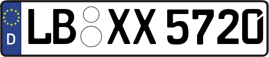 LB-XX5720
