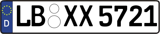 LB-XX5721