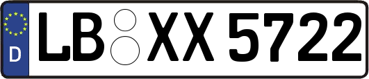 LB-XX5722