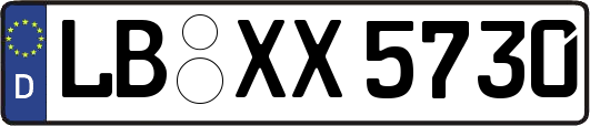 LB-XX5730