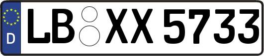 LB-XX5733