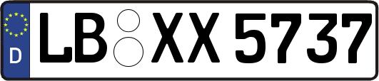 LB-XX5737
