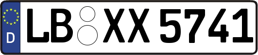 LB-XX5741