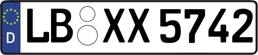 LB-XX5742