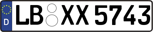 LB-XX5743